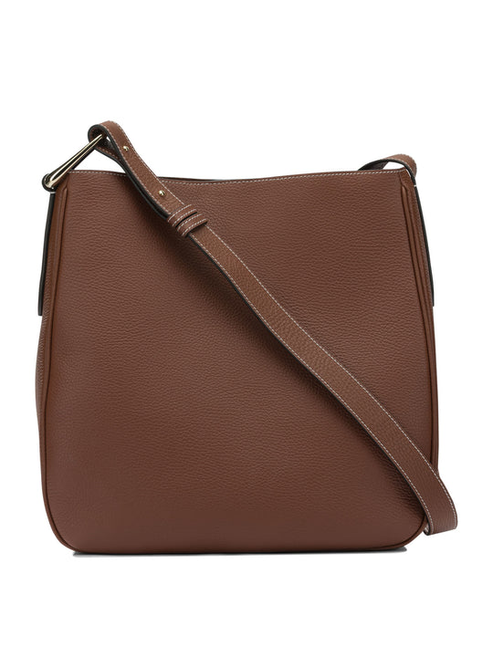 Crossbody Bags Brown