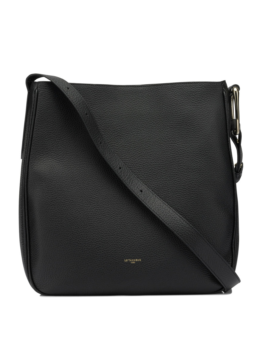 Le Tanneur  Crossbody Bags - Black | 502bc533dea8241e366cb586f3a9e92f7103a59b