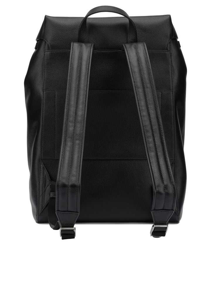 Le Tanneur  Backpacks & Travels - Black | 7c6ad6f102afe9c20fd29beba8910e4cf469bd4a
