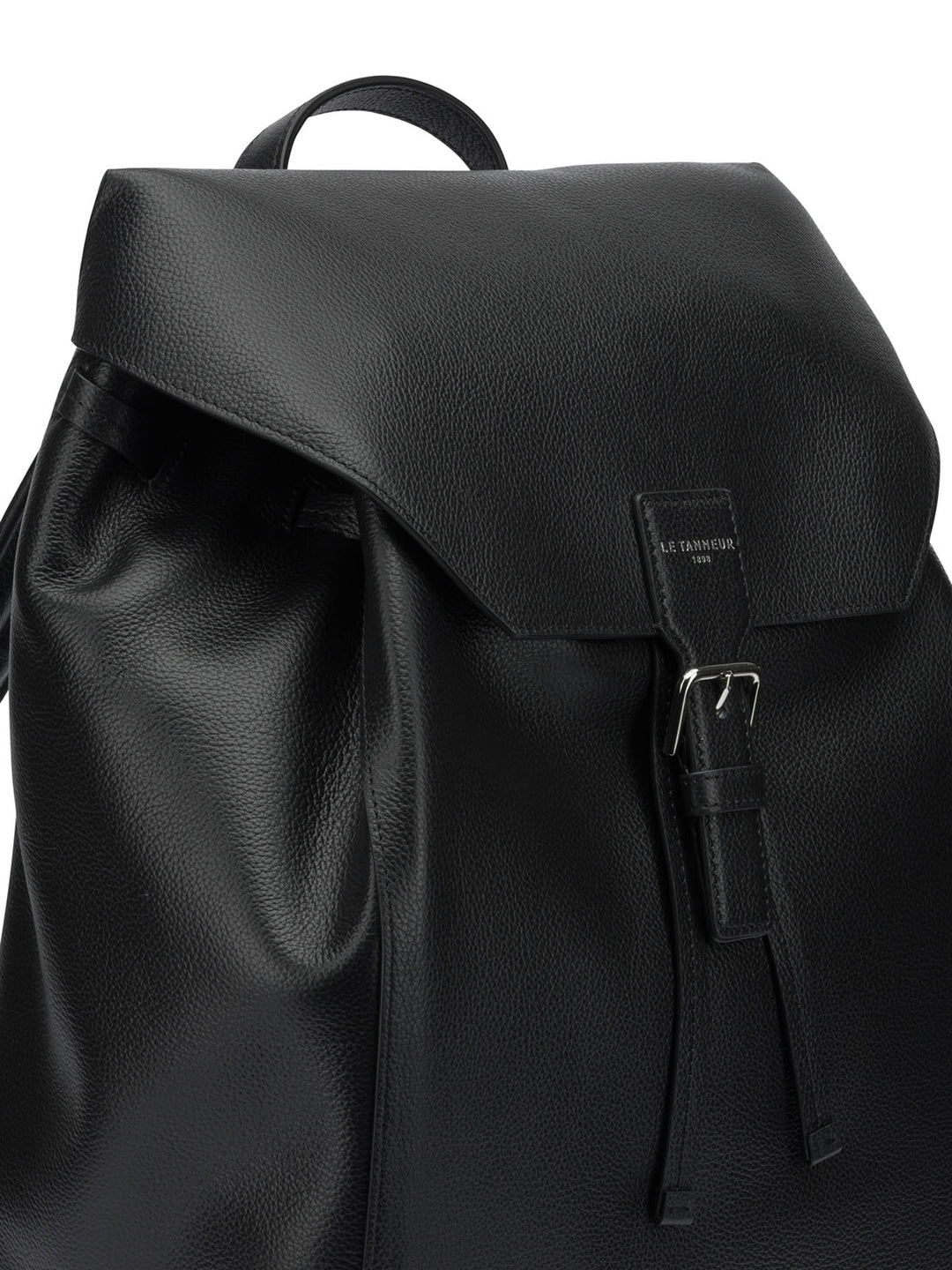 Le Tanneur  Backpacks & Travels - Black | 255f5f17e8d693a4776a4182994e032831e8b499