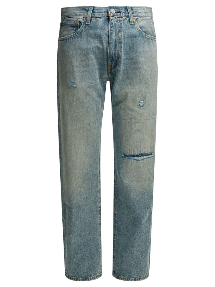 Levi'S 555™ Relaxed Straight Jeans - Light blue | 3b9808bd0222eef16d398a99040832d5797194bb