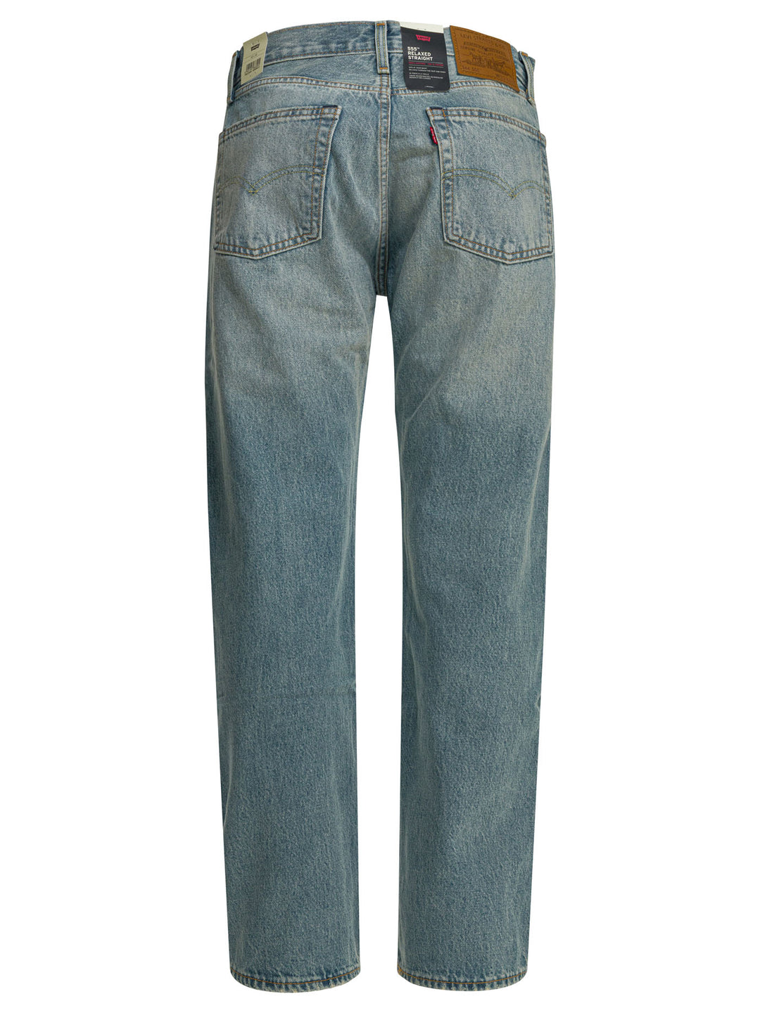 Levi'S 555™ Relaxed Straight Jeans - Light blue | 6061d38e832356394502d76e2130304a5948bc9d
