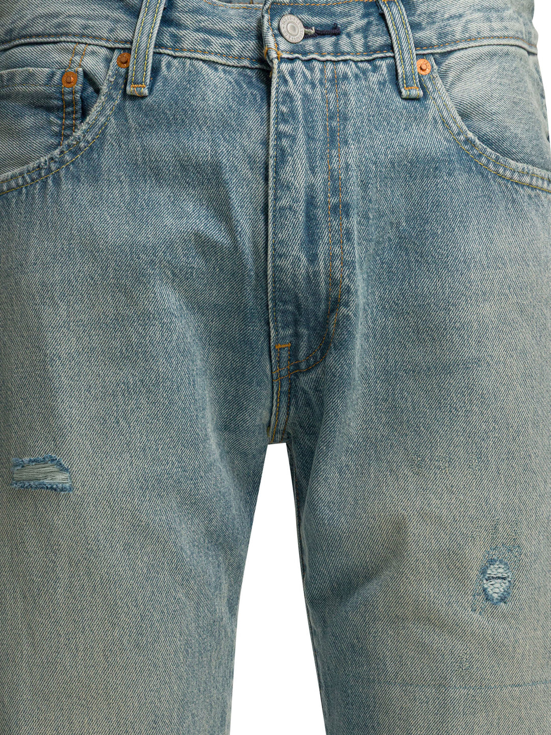 Levi'S 555™ Relaxed Straight Jeans - Light blue | 72fde9ffa17b2a1213e4bf6f868af8ffa138d6df