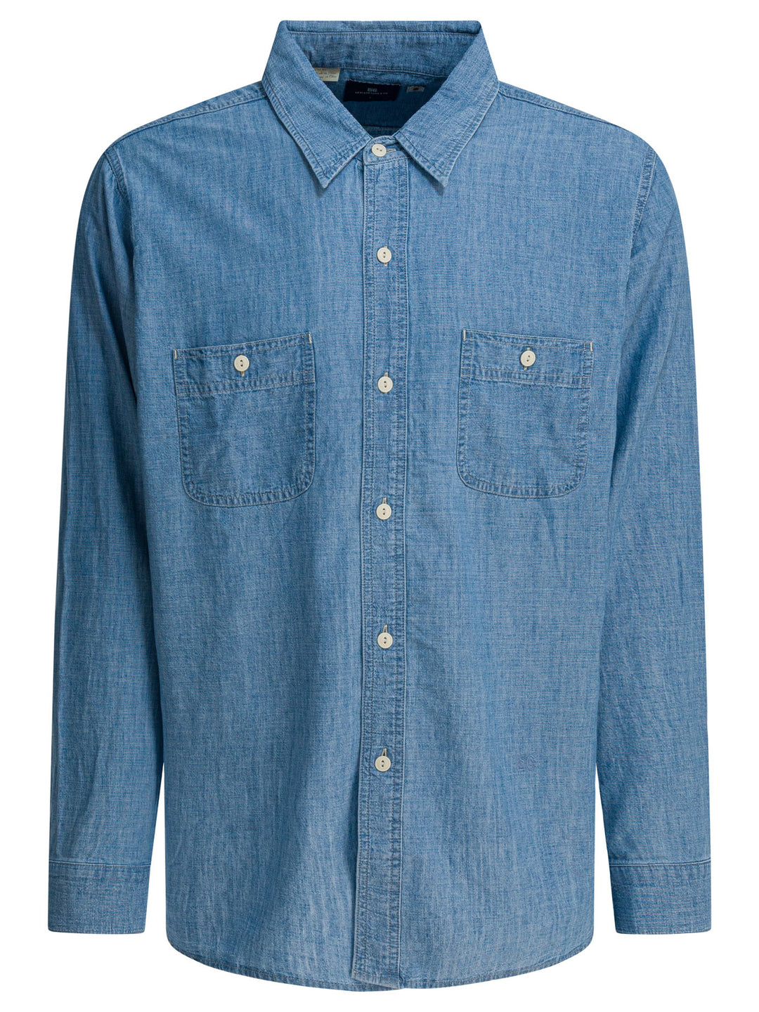 Levi'S Denim Shirt Shirts - Light blue | 6ab48237514d3190506e93f62974cfa4a70523ac