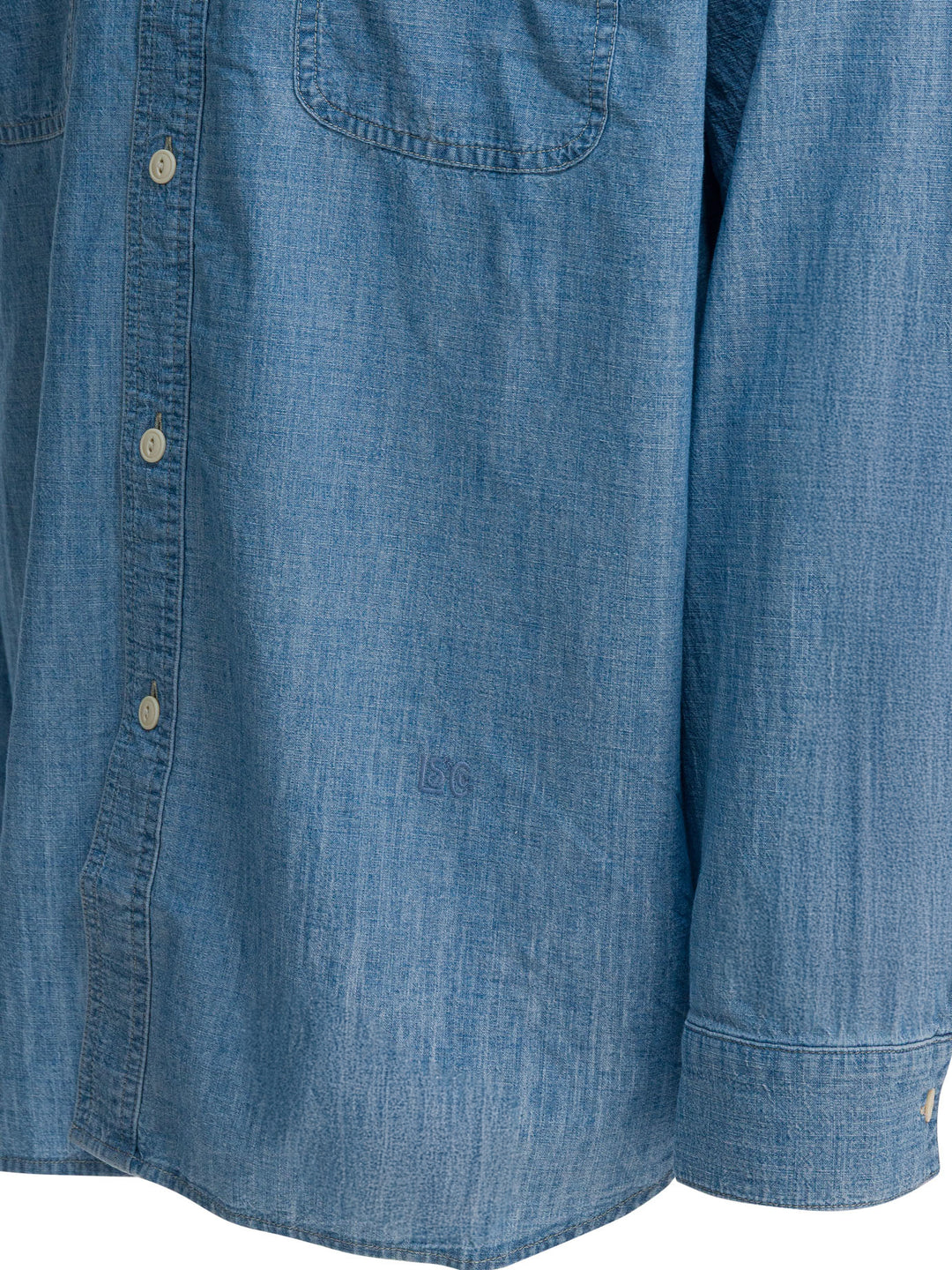 Levi'S Denim Shirt Shirts - Light blue | 30c15a8c445b3b02b608b026e0895a23b0e24873