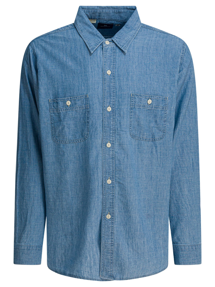 Levi'S Denim Shirt Shirts - Light blue | 6ab48237514d3190506e93f62974cfa4a70523ac