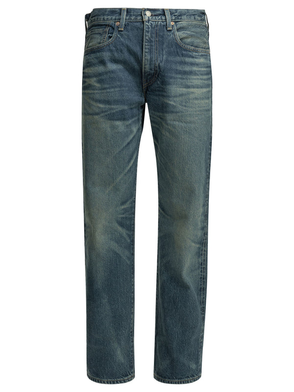 Anchor Relaxed Jeans Light Blue
