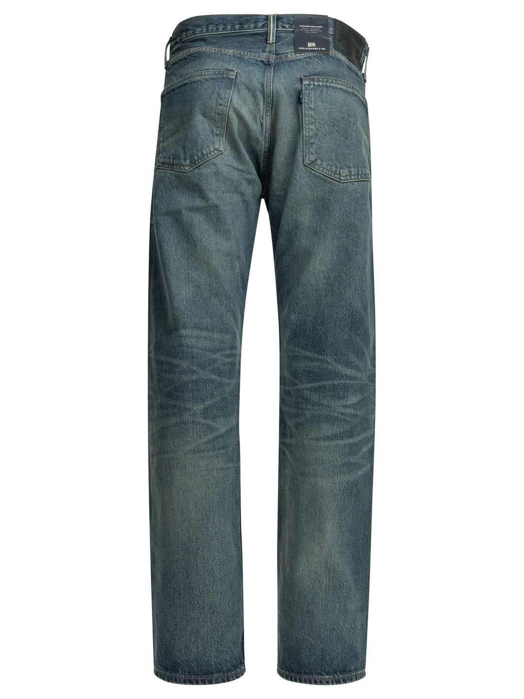 Levi'S Anchor Relaxed Jeans - Light blue | 182c6fb24b6ca36e69520555b0049af38c282baf