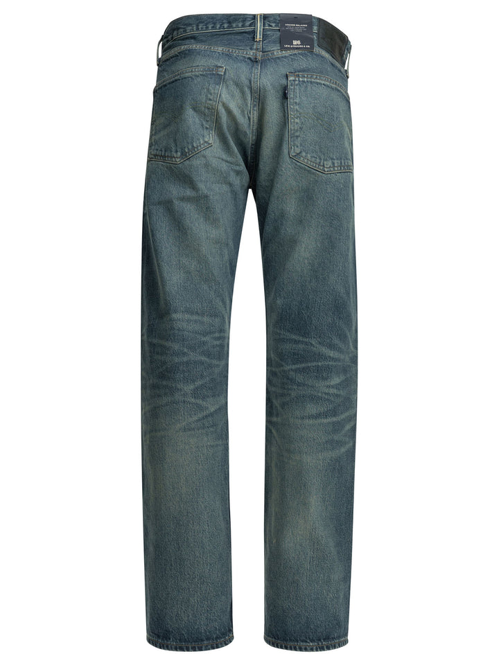 Levi'S Anchor Relaxed Jeans - Light blue | 182c6fb24b6ca36e69520555b0049af38c282baf