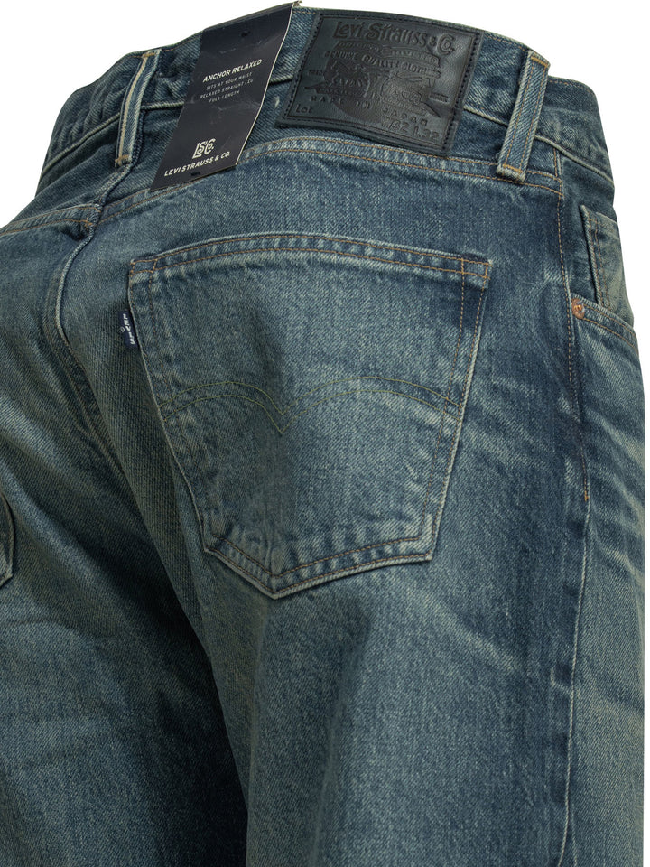 Levi'S Anchor Relaxed Jeans - Light blue | 26789740b56742498091e3e98029be228e84ffc0
