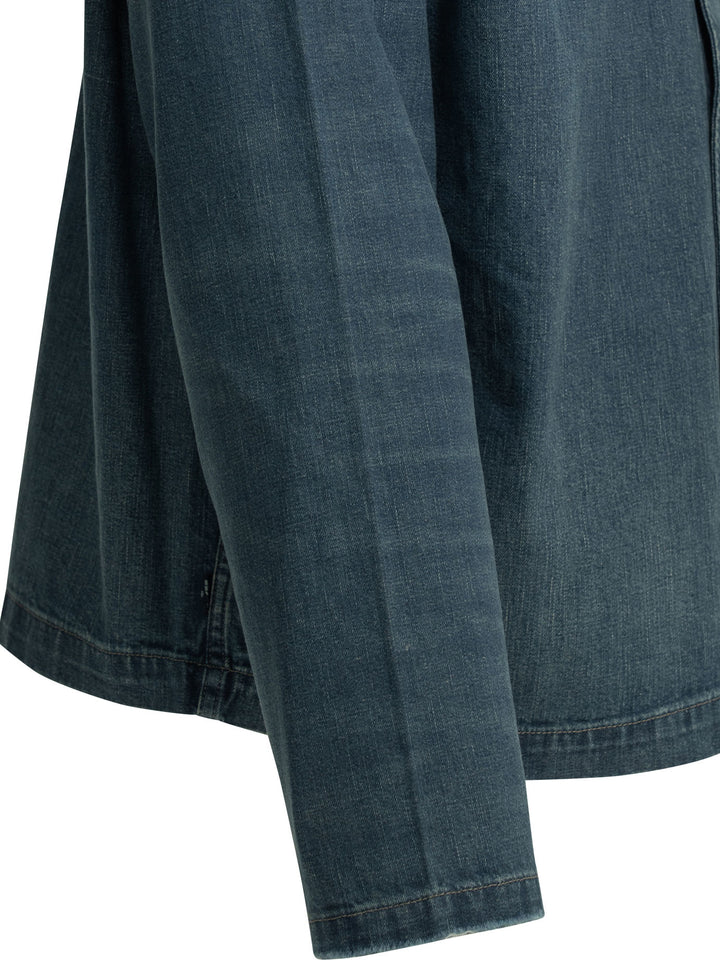 Levi'S Shacket Jackets and Coats - Light blue | 8a05cca98cdff42665404f47cd937b06dc129abf