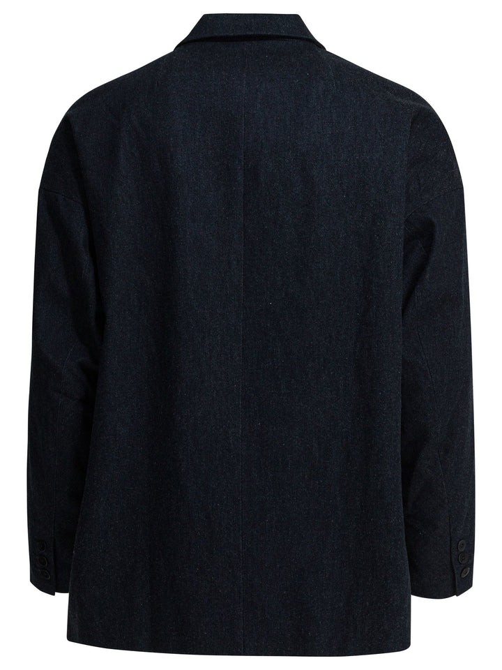 Levi'S Unstructured Jacket Jackets and Coats - Blue | ae8ea9221f942db8f528b35999414b01bc8146b5