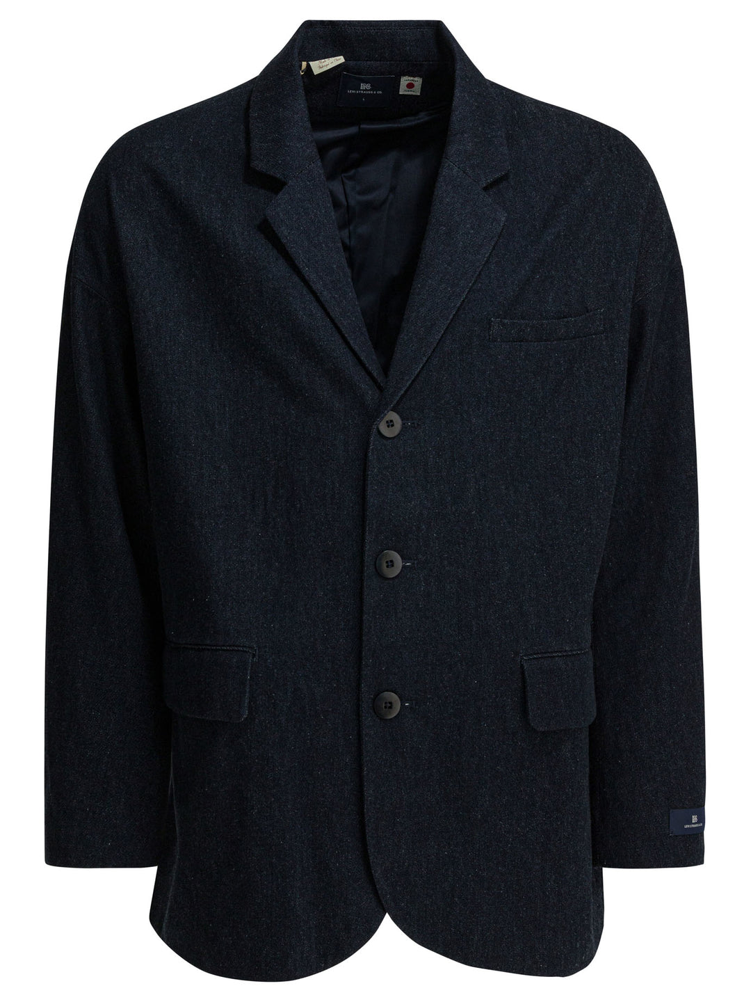 Levi'S Unstructured Jacket Jackets and Coats - Blue | a0564493de3e3dfc9ee74d488ac9447476ac363d