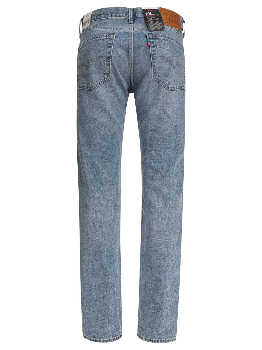 Levi'S 501 Original Jeans - Blue | 60305b8a746f374ae03083171df80b08effb67e2