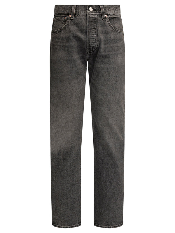 501 Original Jeans Black
