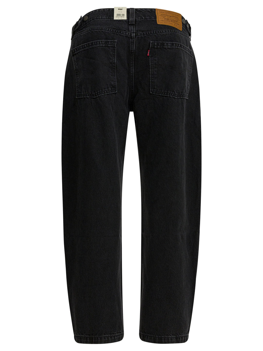Levi'S Baggy Barrel Jeans - Black | 06332e3b7d4ef4314f11f3e81d63dfa57f18f904