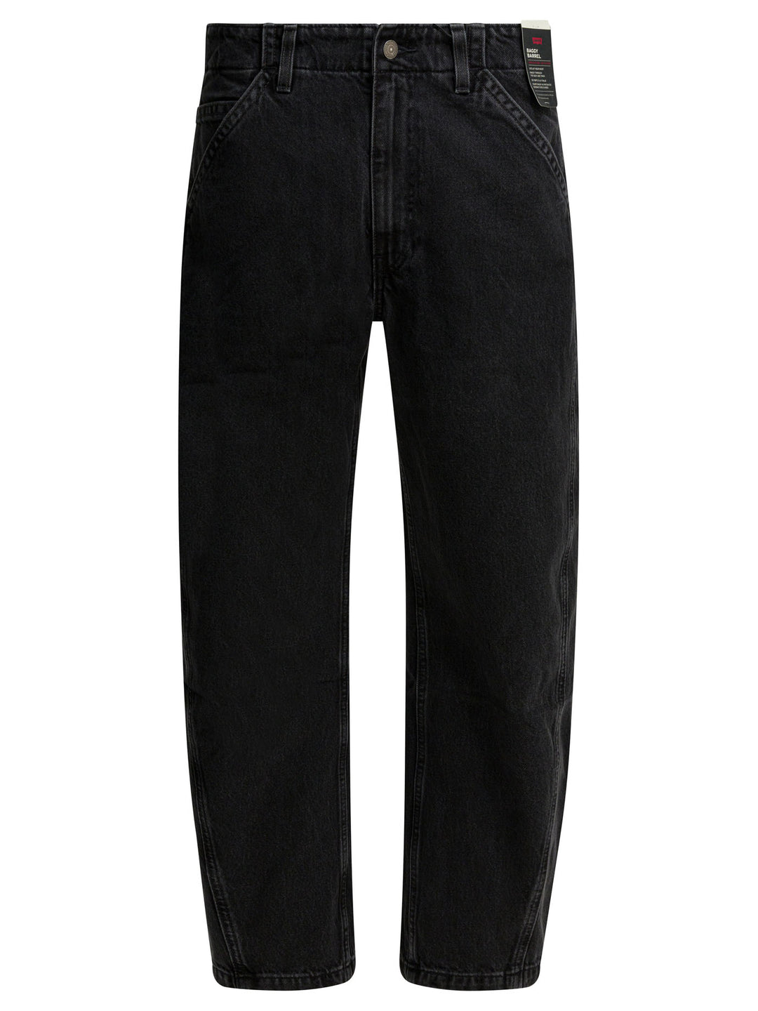 Levi'S Baggy Barrel Jeans - Black | ac6f652841be9782ec06165e8a1e924ca4c19dee
