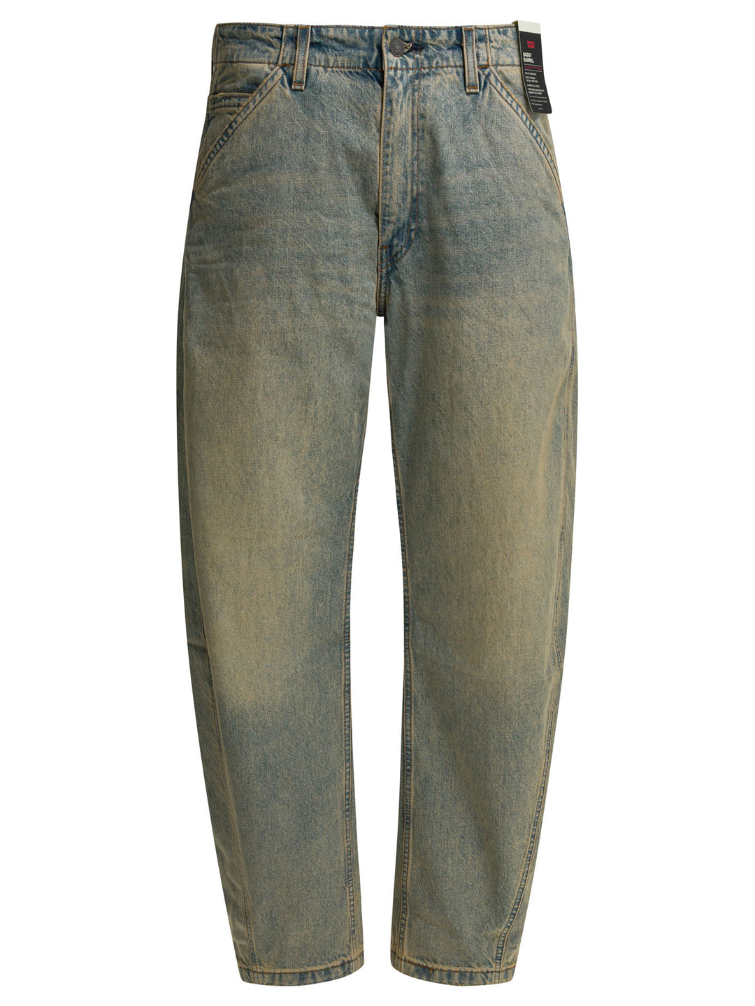 Levi'S Baggy Barrel Jeans - Light blue | 851ccb3e632d90348c8b9b1567412cf9d2bc6400