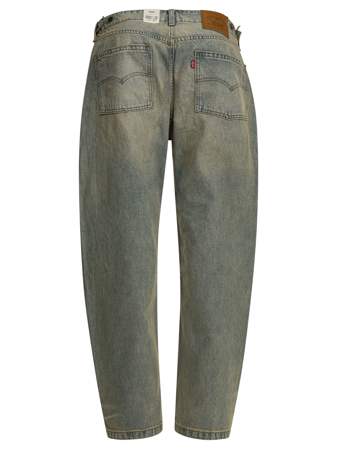 Levi'S Baggy Barrel Jeans - Light blue | babf2948b7c5aa40a73852a0d7829f0b058b9bc9