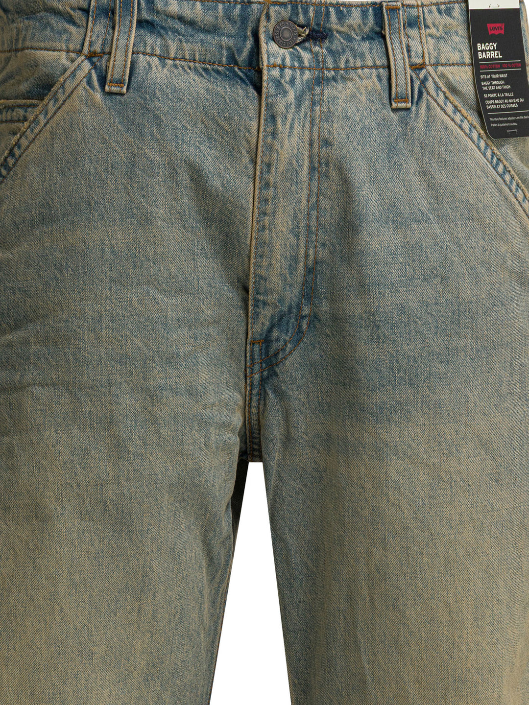Levi'S Baggy Barrel Jeans - Light blue | 46496a7d72e27e18d69c258fc93bd06de491919f