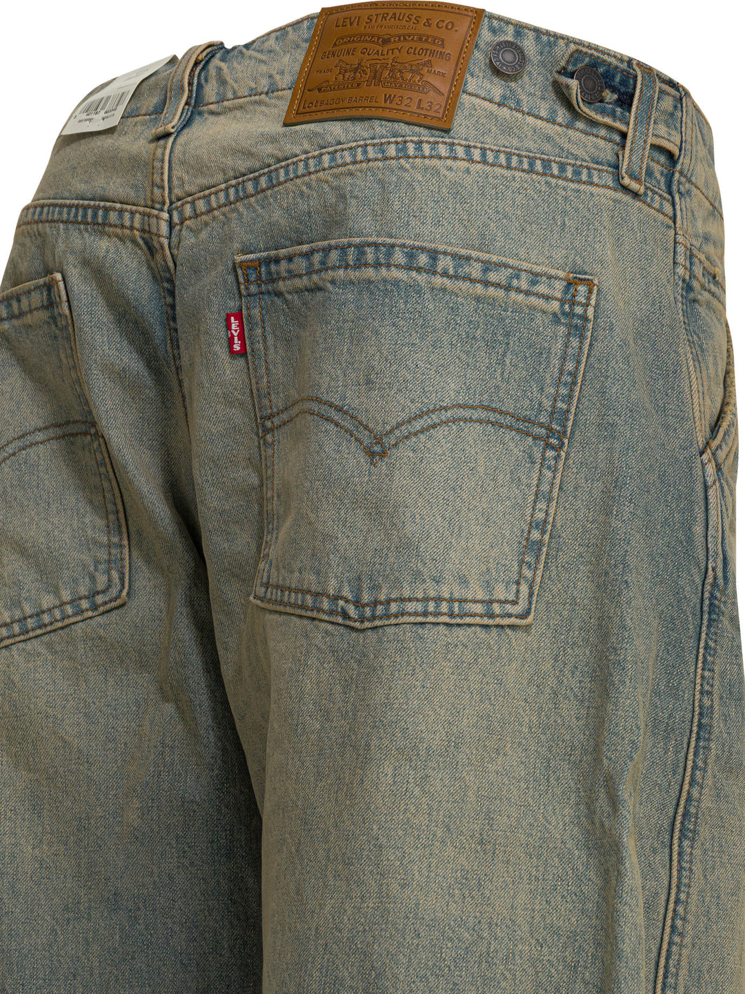 Levi'S Baggy Barrel Jeans - Light blue | 85752caf4c2bee78831eeaaf76a1261acd5437b6