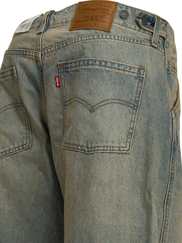 Levi'S Baggy Barrel Jeans - Light blue | 85752caf4c2bee78831eeaaf76a1261acd5437b6