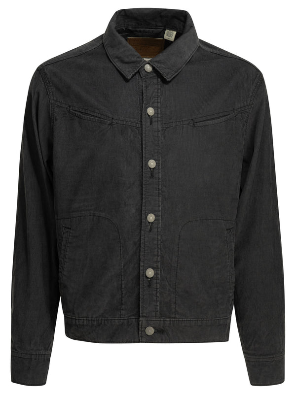 Market Minerstruckers Jackets And Coats Black