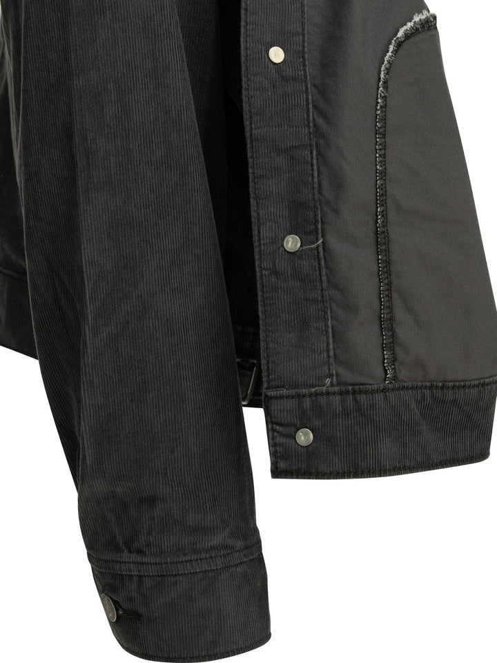 Levi'S Market Minerstruckers Jackets and Coats - Black | 1a69312ca2d7a535e7028e0d4f01ef0442b90898