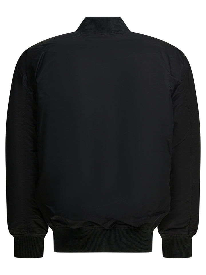 Levi'S Long-Sleeved Bomber Jacket Jackets and Coats - Black | 4fbf0dd4eab51768e086dcb1fcbead30bf0ccefa