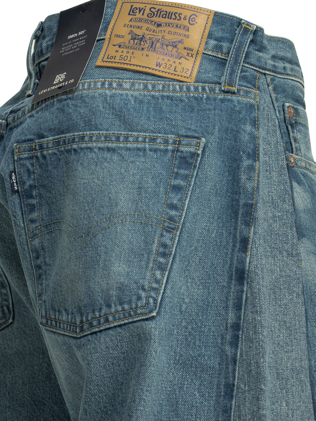 Levi'S 501® Jeans - Light blue | eed4966f2a6093d8142b6e3a89245e62927ec116