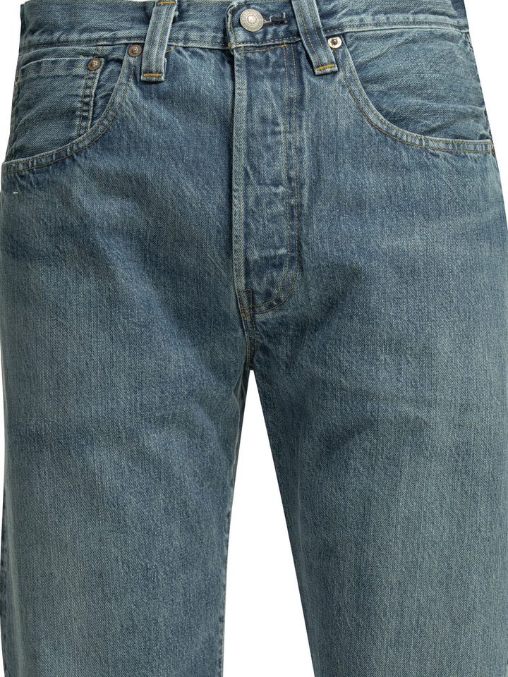 Levi'S Vintage Clothing 1947 501® Jeans - Light blue | 4b21b71a8f15a640f114b96c95121e3e88c6d234