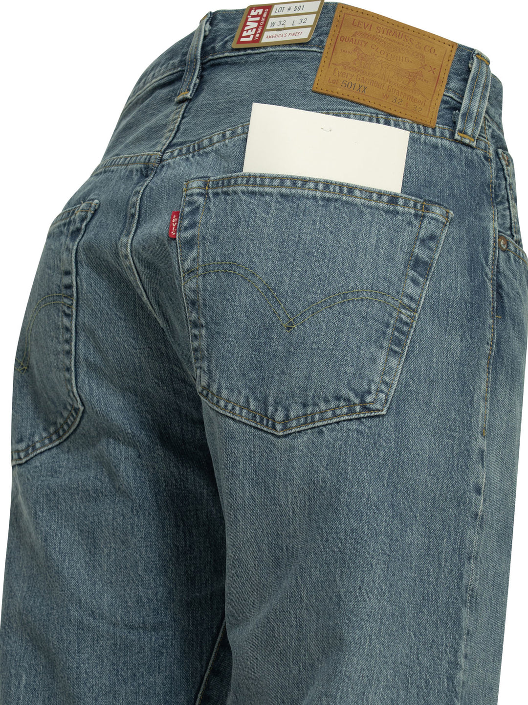 Levi'S Vintage Clothing 1947 501® Jeans - Light blue | 7bda0f7f832890e77fc7162dd2d65a6272c2f576