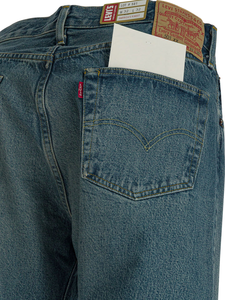 Levi'S 501® 1955 Jeans - Light blue | 60d476e0146c1f1c45948c61e33da54d1a70ada3