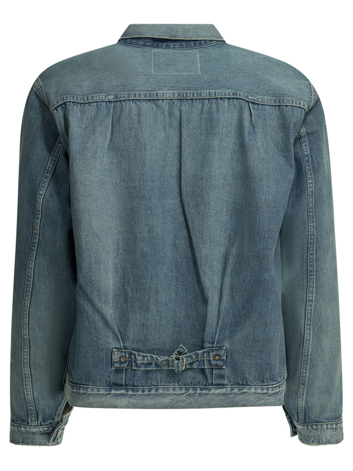 Levi'S 1936 Type I Jackets and Coats - Light blue | 20efe0ed758e3c82e1a9f683d722012124abad3e
