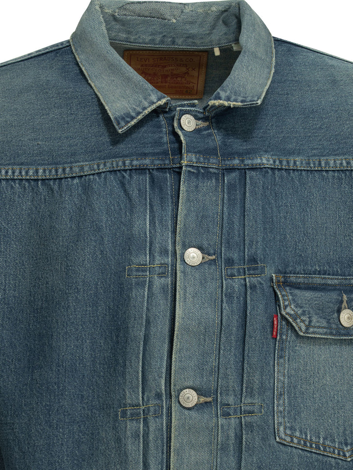 Levi'S 1936 Type I Jackets and Coats - Light blue | 638186c2d3c9e2eeb1b6ec7596cb2c45ed1590f7