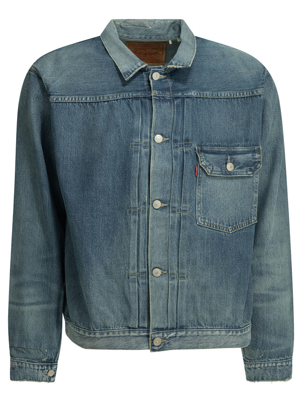 1936 Type I Jackets And Coats Light Blue
