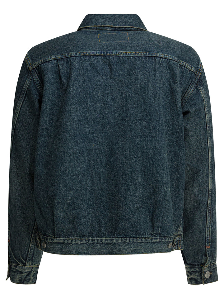 Levi'S 1953 Type Ii Jackets and Coats - Blue | 9bfe98605c63d3ea7f4f44da5f5931581bb2bd2f