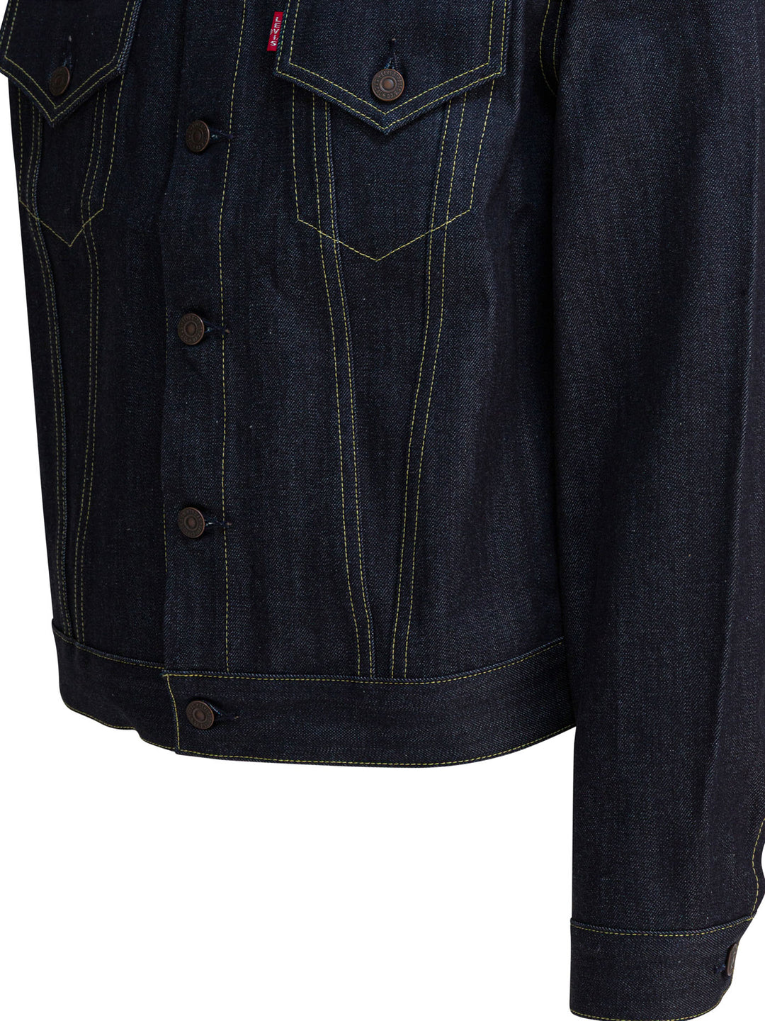 Levi'S Lvc 1961 Type Iii 557 Jackets and Coats - Blue | 12a054905c0f375773f7e4fc7183ccd6518280ed