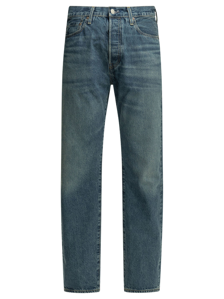 Levi'S 501® 80s Jeans - Blue | 9c77af57a0af3521c0bec312b9275430e9a42ce3
