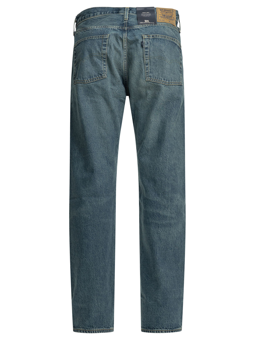 Levi'S 501® 80s Jeans - Blue | e888b00ab2ed9afe48c00894c91a4611eeb82b1c