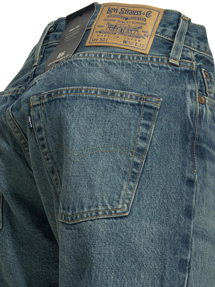 Levi'S 501® 80s Jeans - Blue | 53f12fe6c15fcd51942d9be991e03b776366d8d9