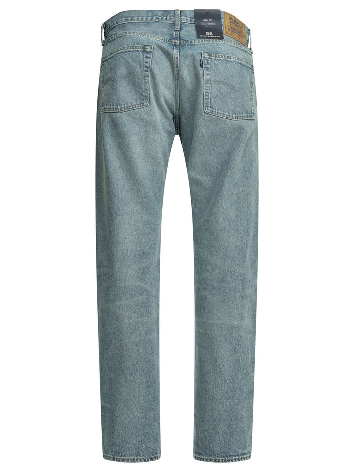 Levi'S 501® 80s Jeans - Light blue | 82f83e5ba2f0c382f7aa0a07a903813e24528cee
