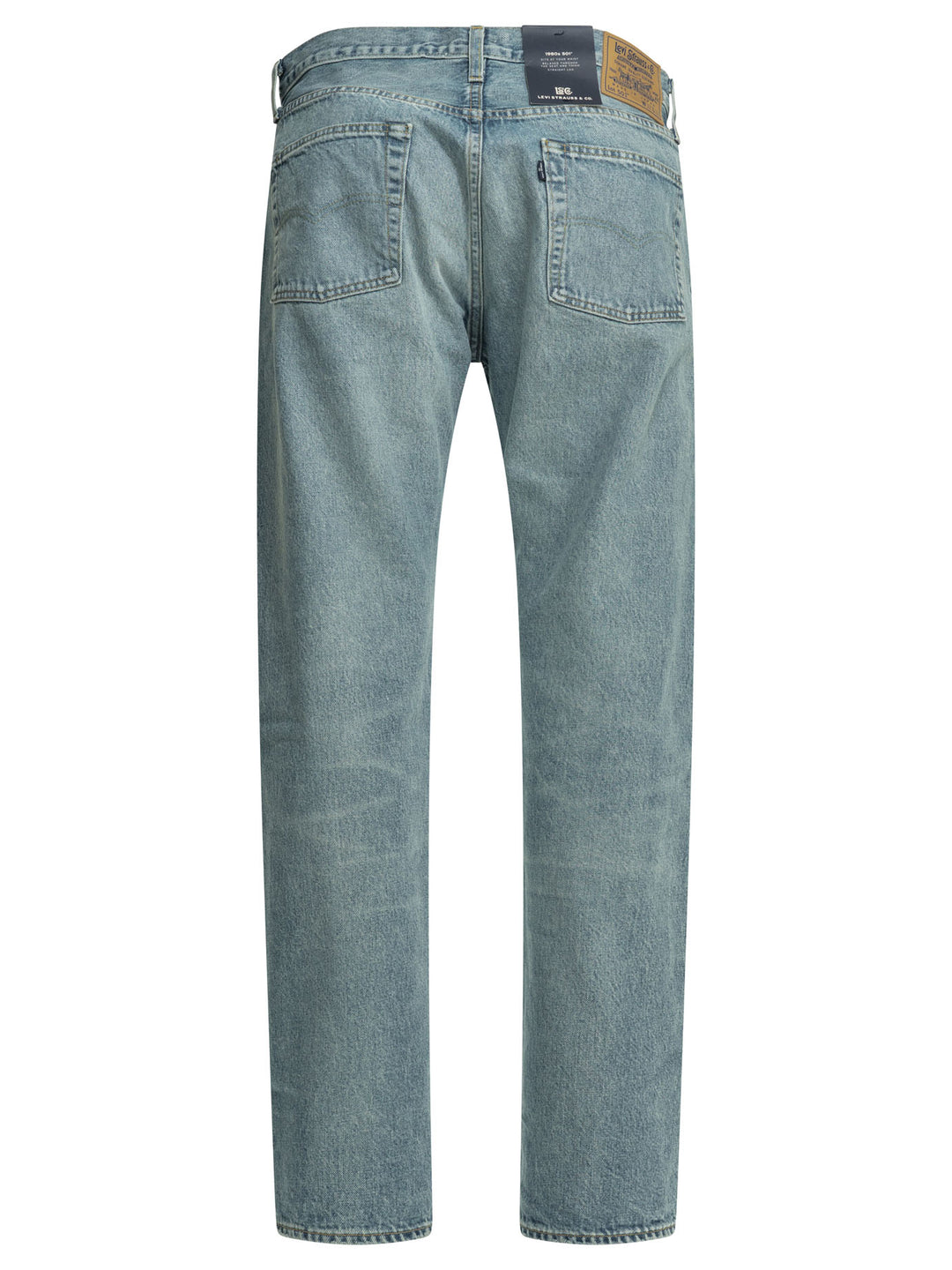 Levi'S 501® 80s Jeans - Light blue | 82f83e5ba2f0c382f7aa0a07a903813e24528cee