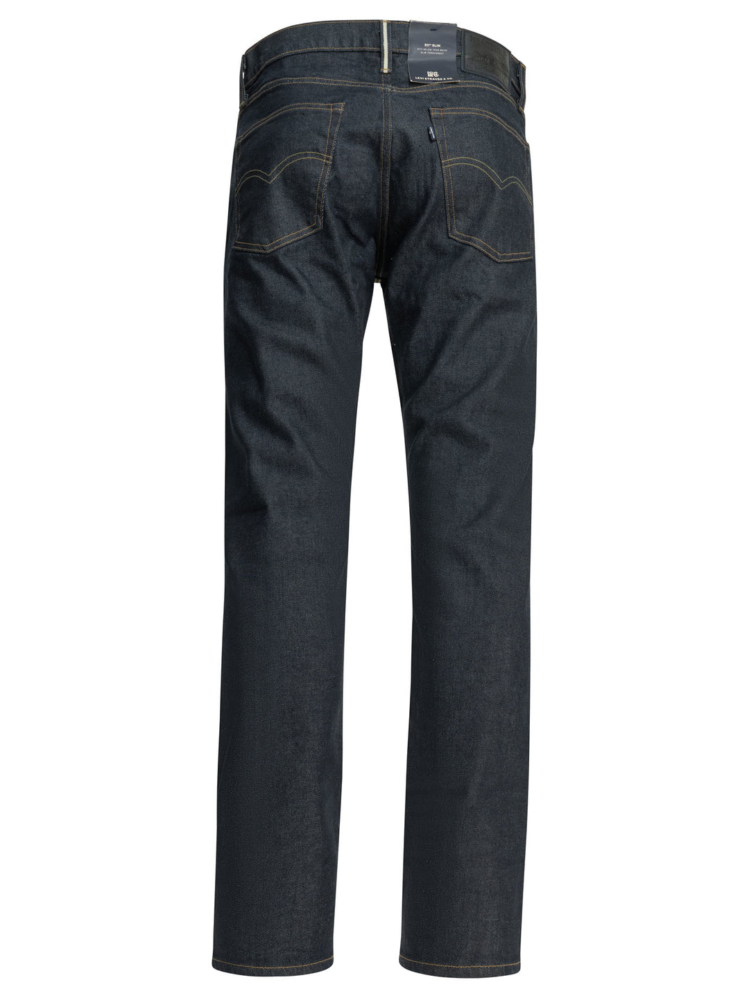 Levi'S Blue Tab 511 Jeans - Blue | c08eddde180e69bc5e8c96cd2abad8402f9c9a3b