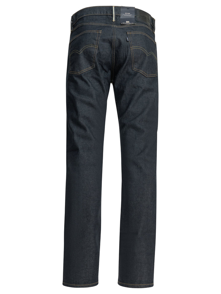 Levi'S Blue Tab 511 Jeans - Blue | c08eddde180e69bc5e8c96cd2abad8402f9c9a3b