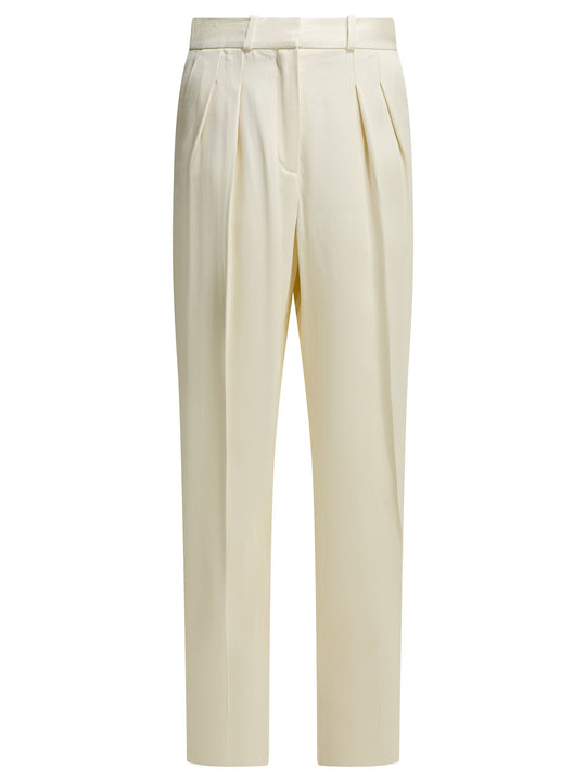 Trousers White
