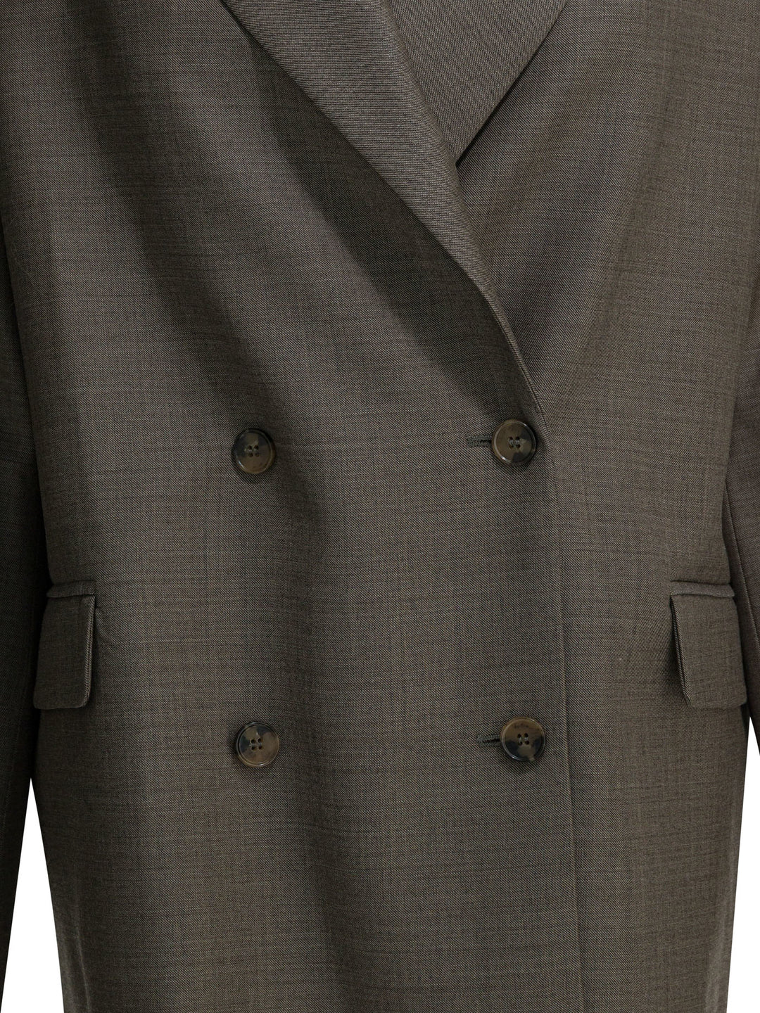Loulou De Saison Jackets & Coats Jackets and Coats - Brown | 482f654eafb697a30a45f45ea3d75116651a76f3