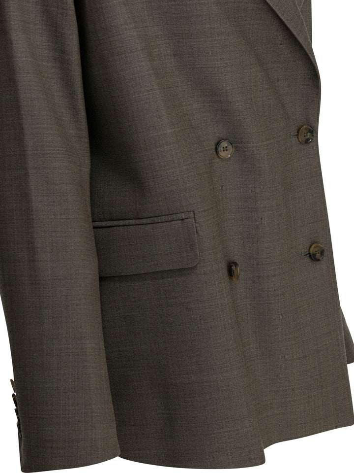 Loulou De Saison Jackets & Coats Jackets and Coats - Brown | 8dc185ce03875ff9291a0791a3b1d5c5b402e7be