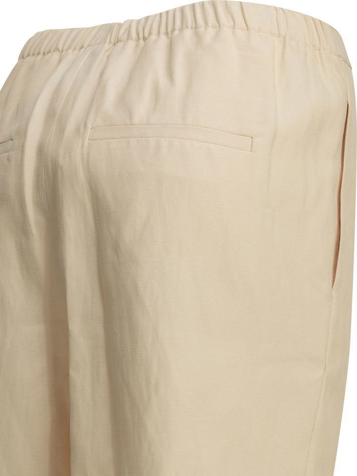 Loulou De Saison  Shorts - Pink | 4b9bc5a70305a68b7d7373830e86239edee2c9a3