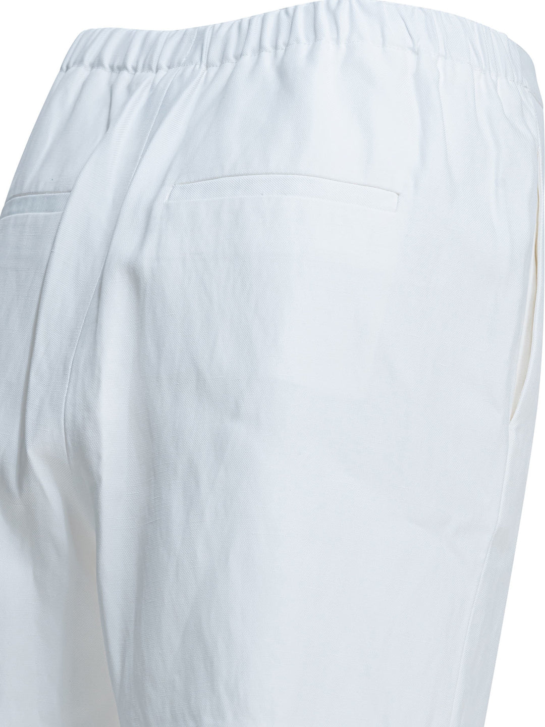 Loulou De Saison  Shorts - White | 35a1f4e645ef21b529a9e2afd353225667ad3c53